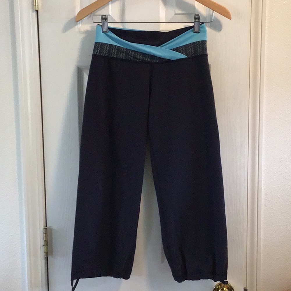 Lululemon Capri leggings